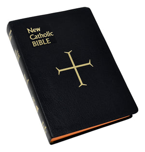 St. Joseph New Catholic Bible (Gift Edition - Large Print)