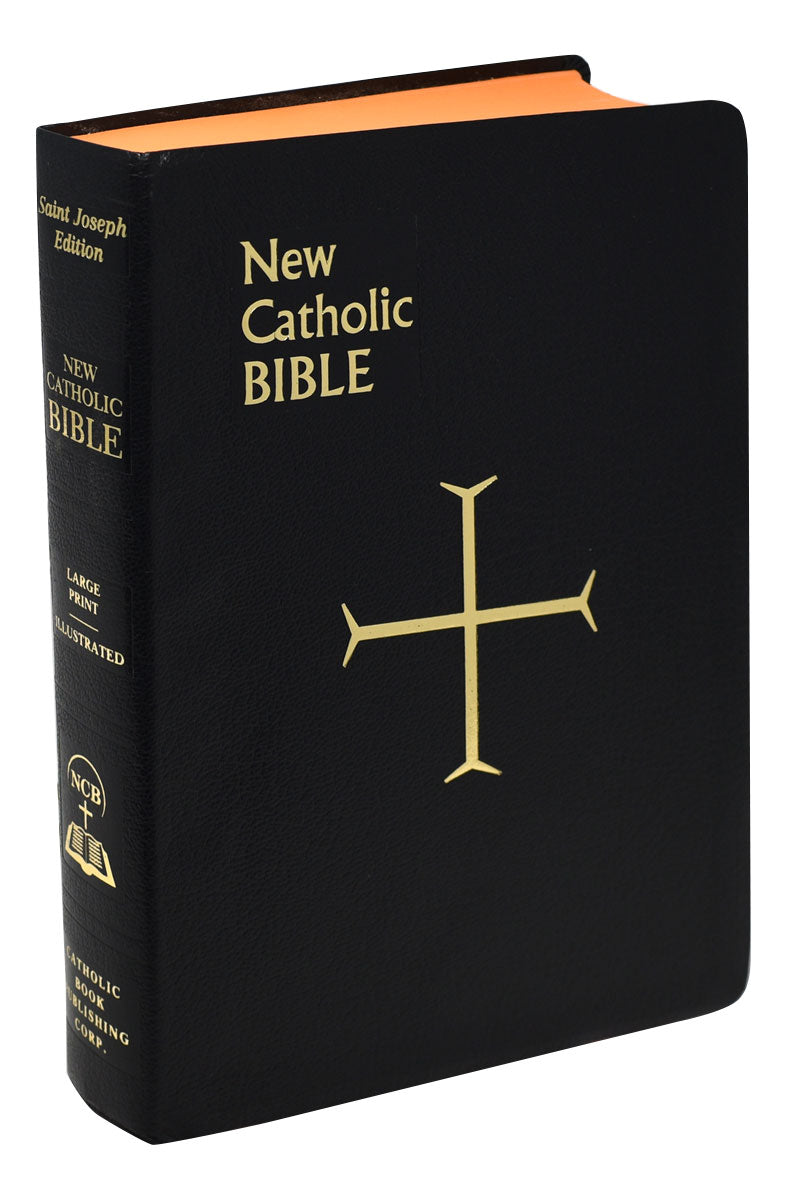 St. Joseph New Catholic Bible (Gift Edition - Large Print)