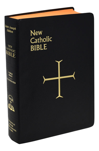 St. Joseph New Catholic Bible (Gift Edition - Large Print)