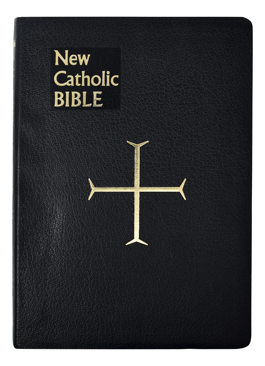 St. Joseph New Catholic Bible (Gift Edition - Large Print)