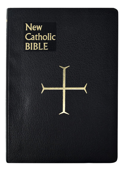 St. Joseph New Catholic Bible (Gift Edition - Large Print)