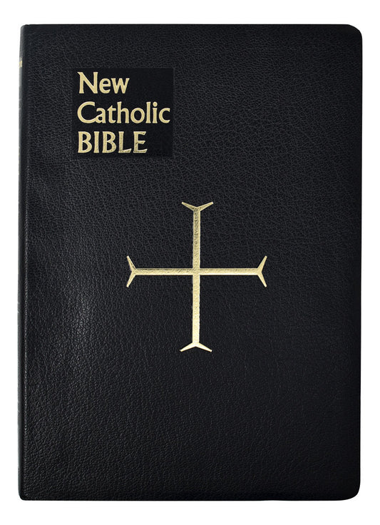 St. Joseph New Catholic Bible (Gift Edition - Large Print)