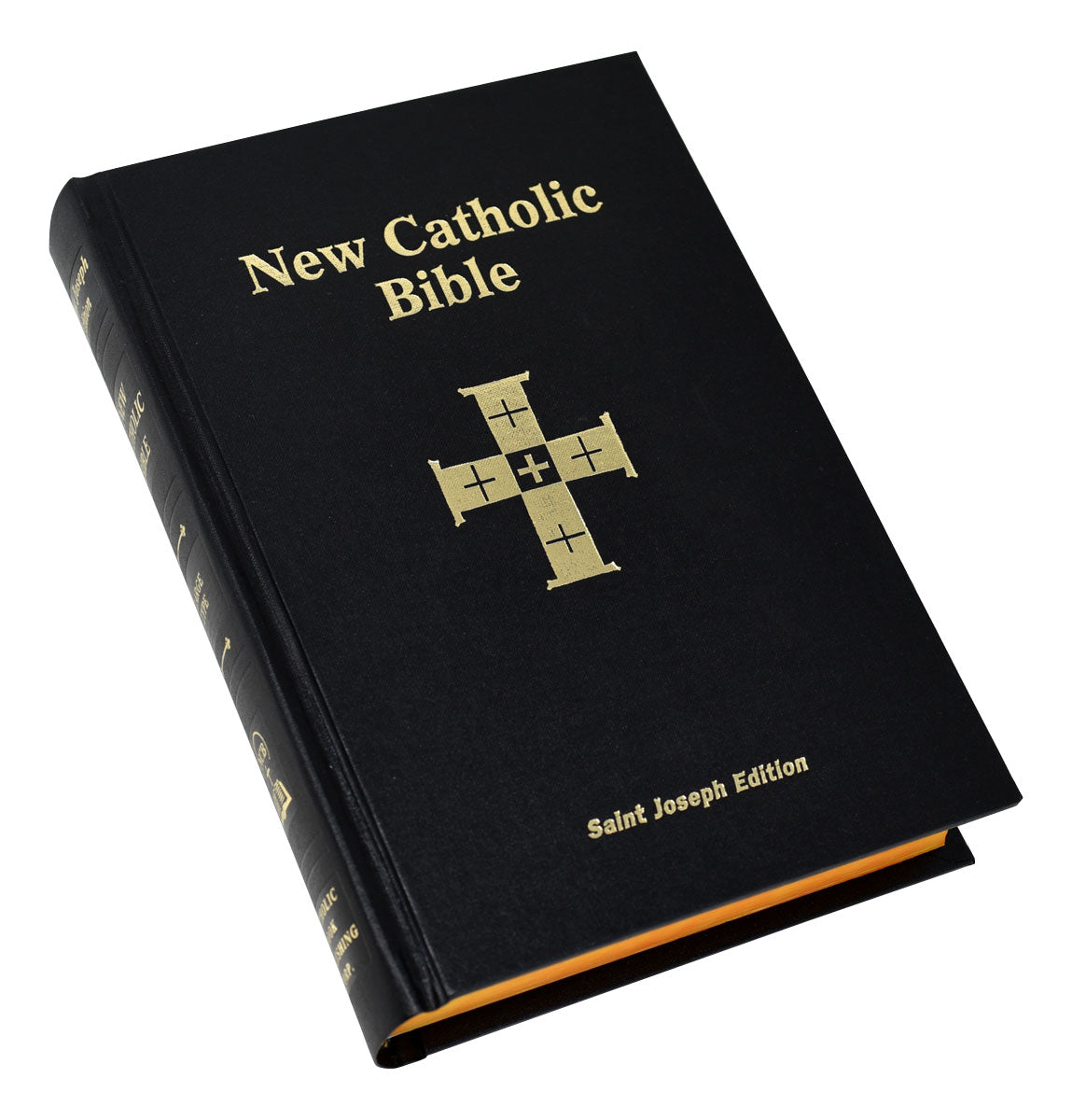 New Catholic Bible Large Print