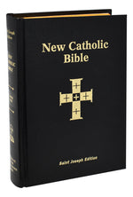 New Catholic Bible Large Print