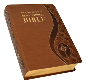 St. Joseph New Catholic Bible (Giant Print)