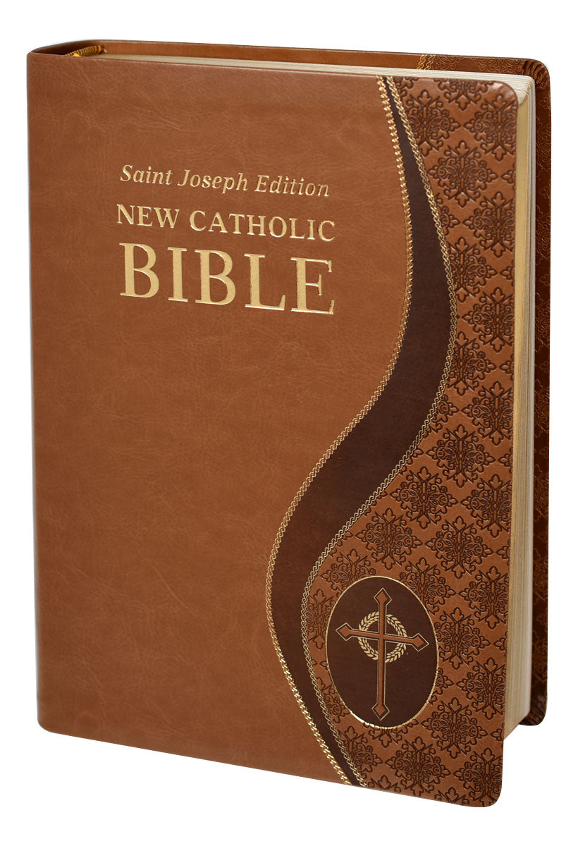 St. Joseph New Catholic Bible (Giant Print)