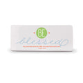 Be Blessed Ceramic Plaque