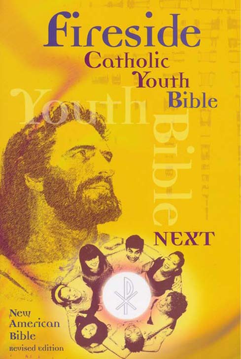 Fireside Catholic Youth Bible Hardcover