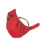 2" Cardinal Ornament