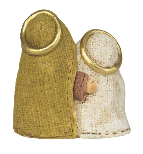 1.25" Holy Family