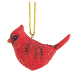 2" Cardinal Ornament
