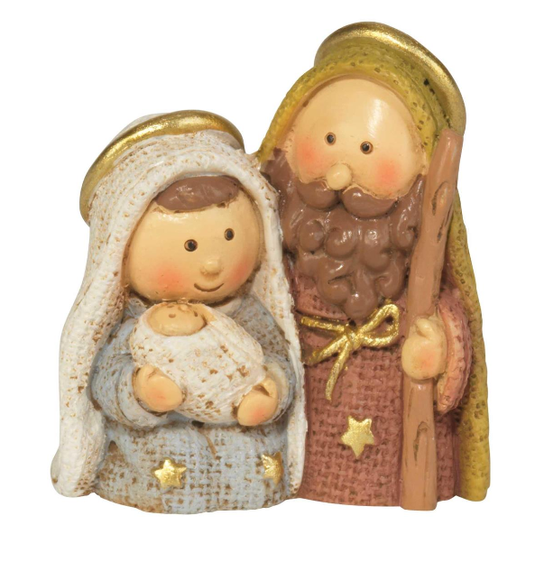 1.25" Holy Family