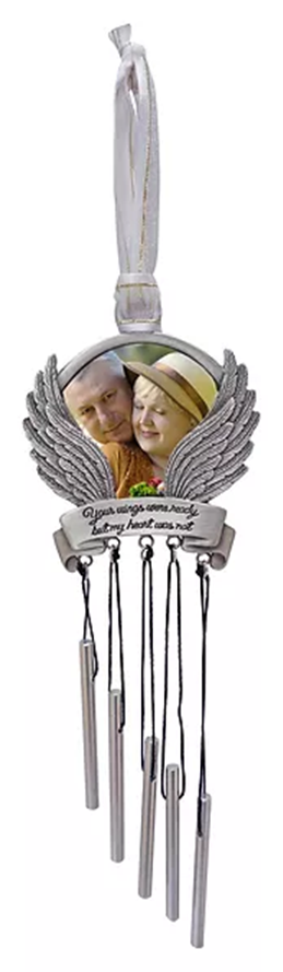 Memorial Picture Wind Chime