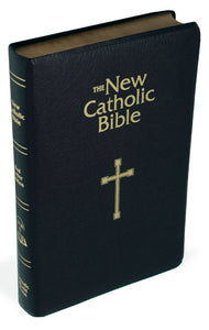 The New Catholic Bible Gift & Award Bible (MORE COLORS)