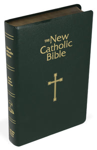 The New Catholic Bible Gift & Award Bible (MORE COLORS)