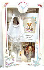 English First Communion Set (MORE STYLES)