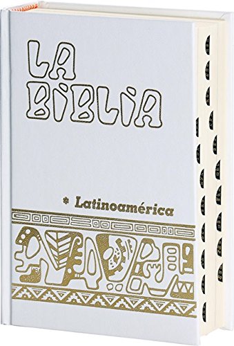 La Biblia Latinoaméricana, Bolsillo Con Dedal Biblico (VARIOS COLORES)
